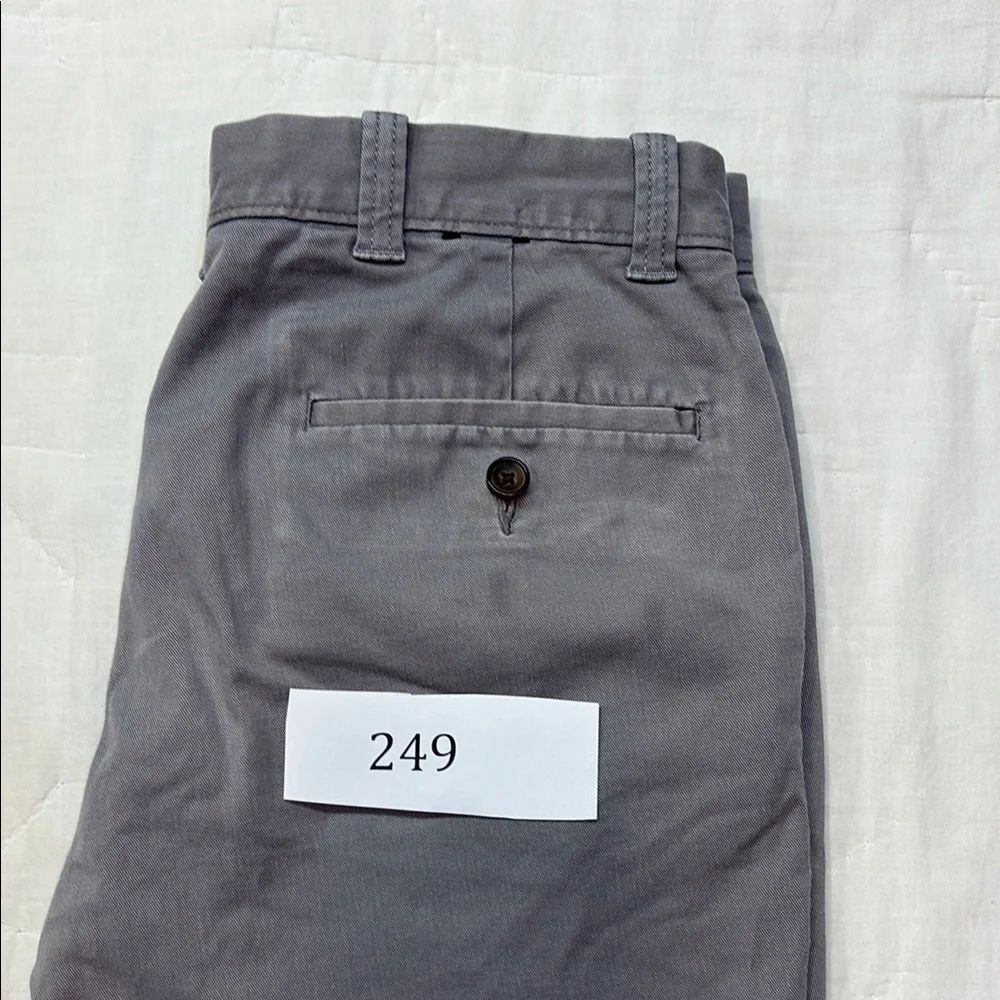J.Crew‎ Men’s 29 Gray 9